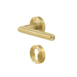 Cani da banco in ottone HNT Gordon, 19 mm, altezza arresto, 19 mm, 1