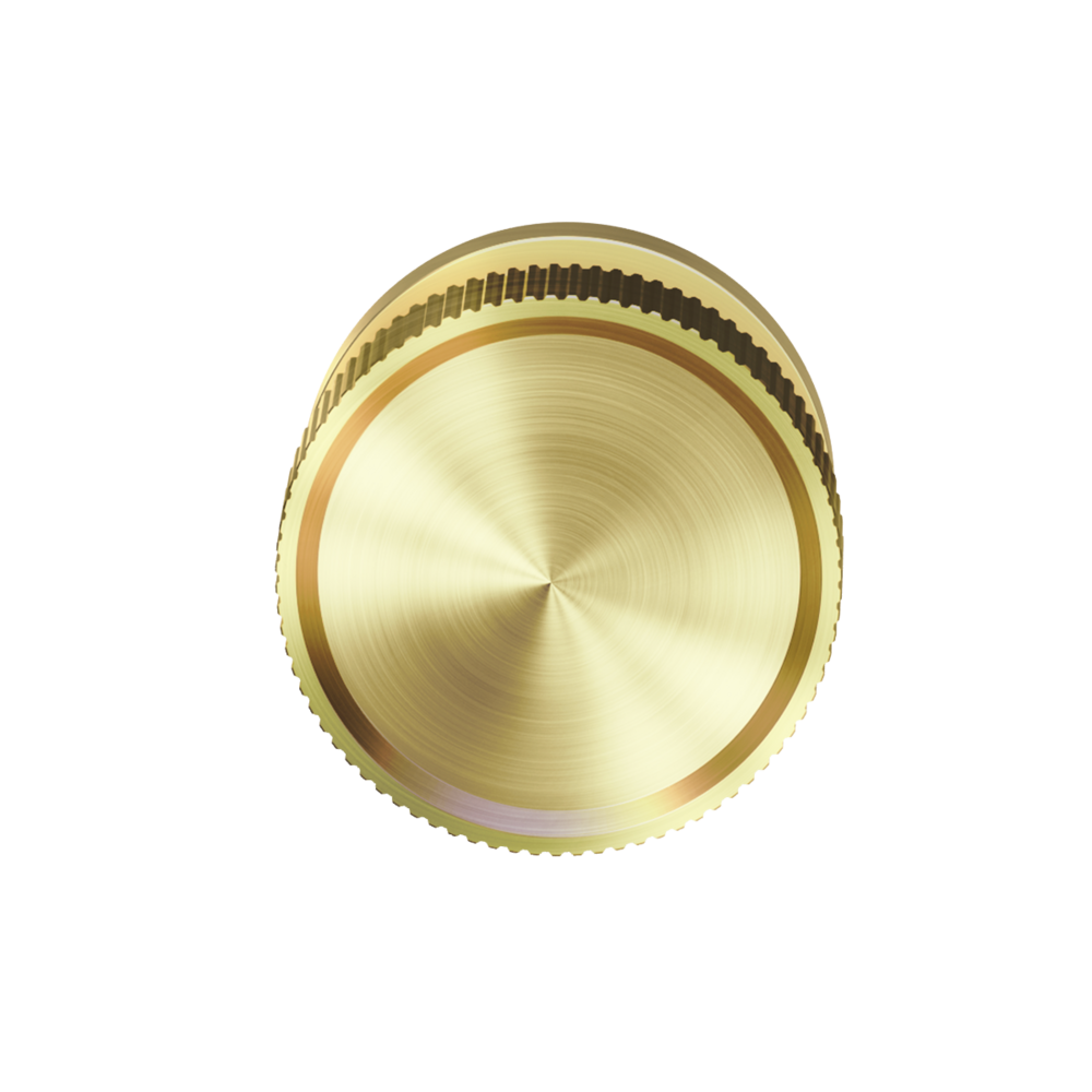 Knobs satin brass ERK590L 0S 88
