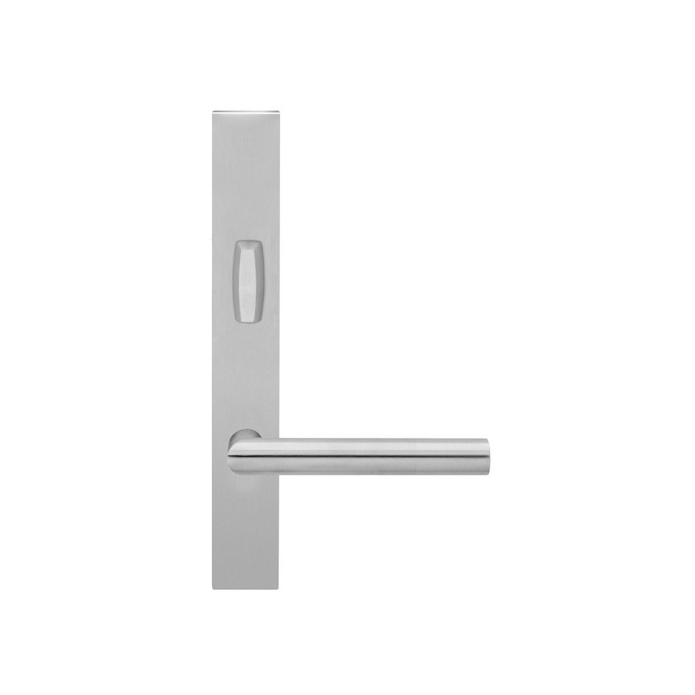 Multi Point Lock Trim satin stainless steel UEM28 KAZ2 71