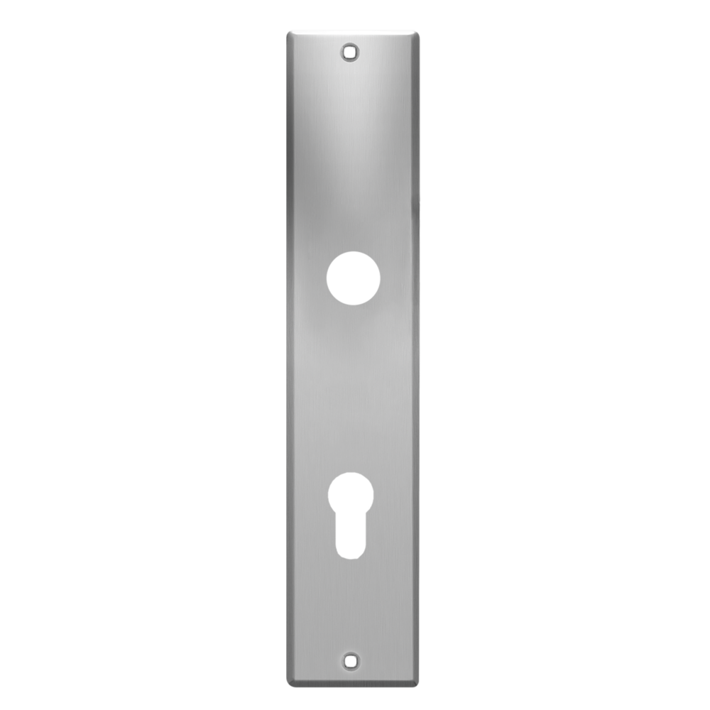 Backplates satin stainless steel RLE PZ72 71