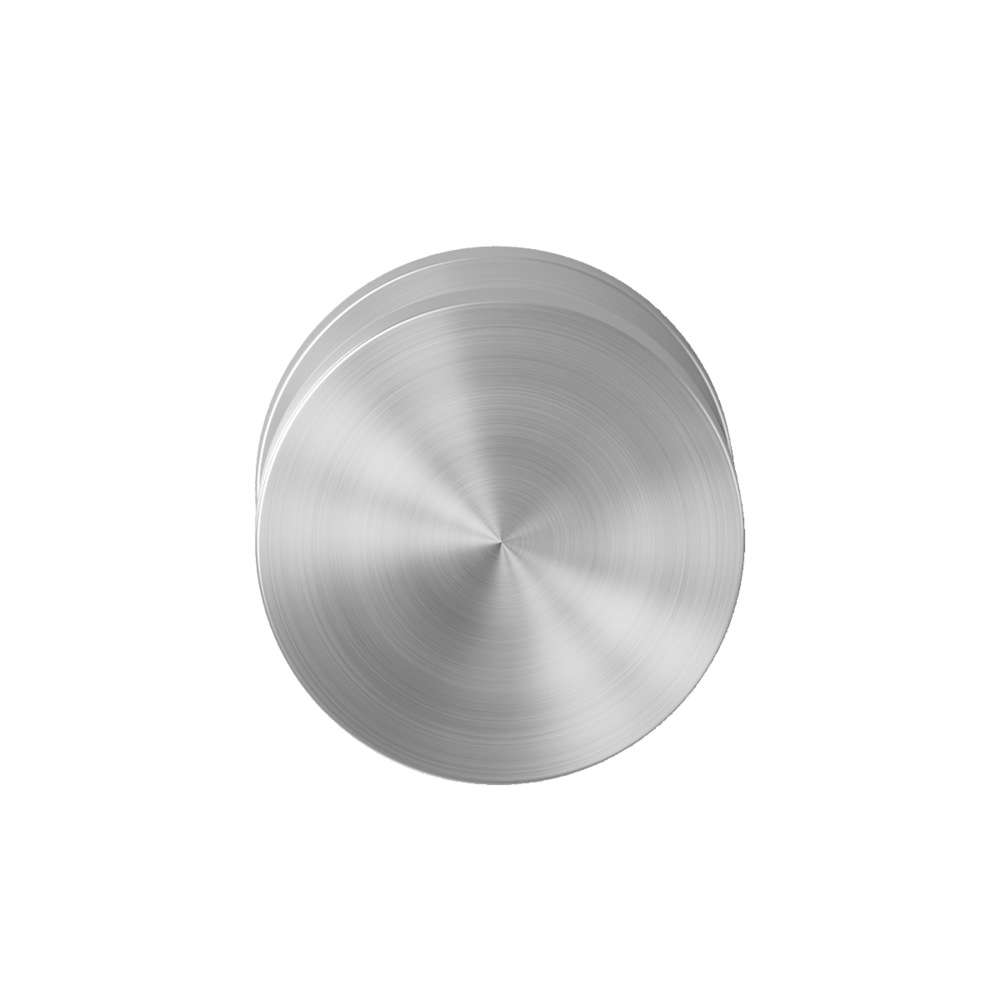 Knobs satin stainless steel EK520 PRO R 71