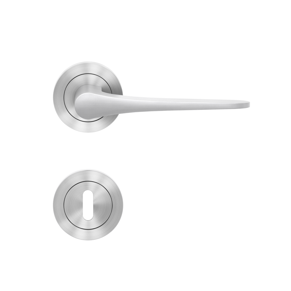 Maniglia inox satinato IER69 BB0 71