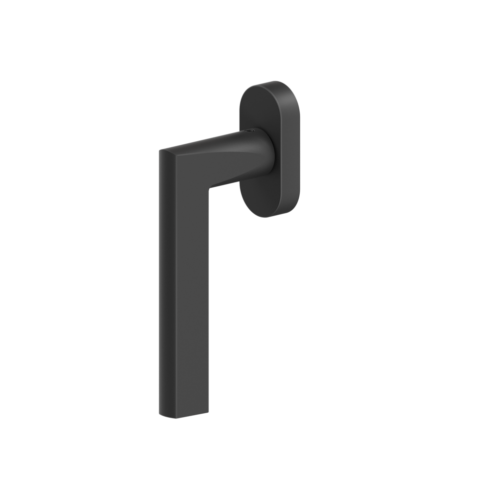Window handles cosmos black EF544 83