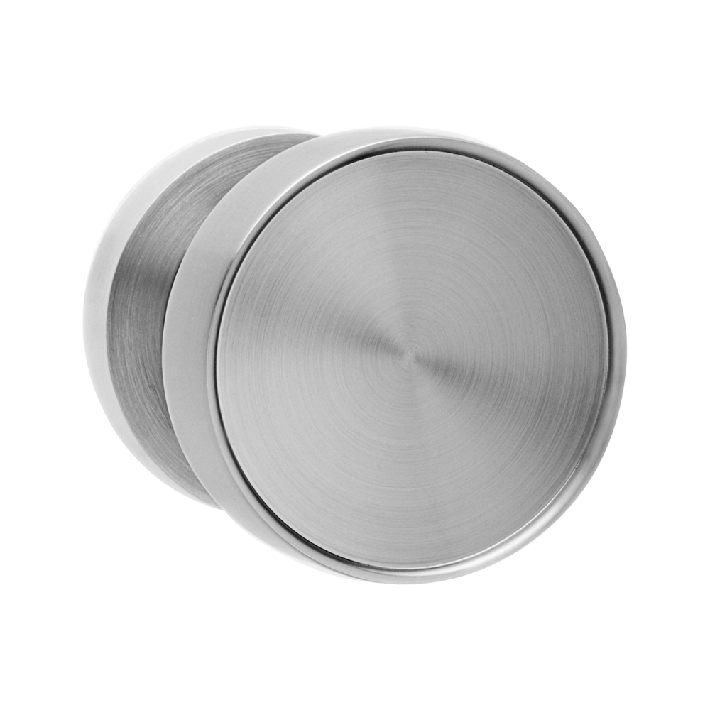 Knobs satin nickel K390 R2 60