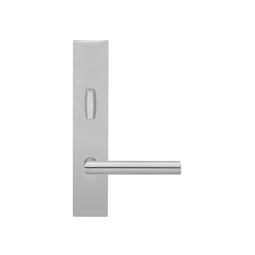 Multi Point Lock Trim satin stainless steel UEM28 PAT1 71