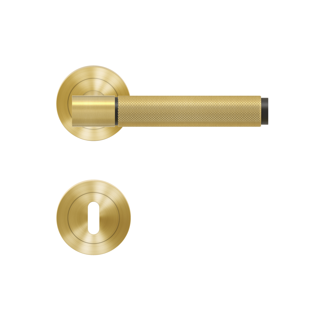 Maniglia ottone satinato IER90B3 BB0 88
