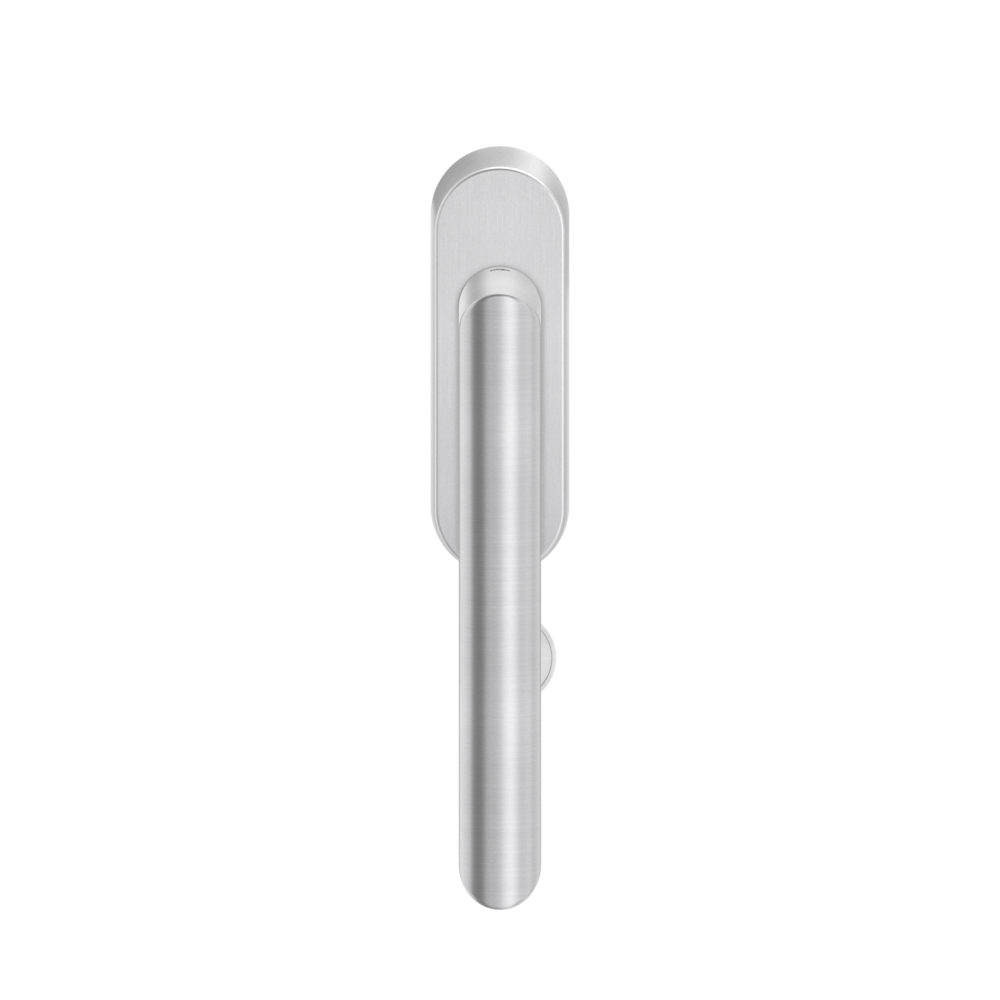Window handles satin stainless steel EF204 EAR 71