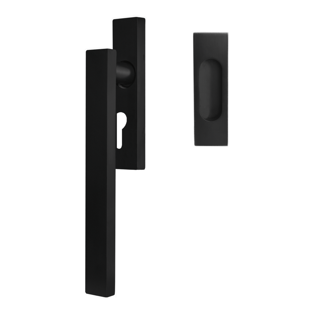Window handles cosmos black EHSSET52Q PZ 83
